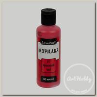 'Love2art' морилка LAS-80 80 мл 07 красный