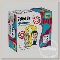 Игра настольная 'ZVEZDA' 'Love is...Фанты' 8955