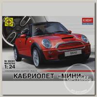 'МОДЕЛИСТ' 602401 Модель сборная 'Кабриолет Мини' 602401 1/24