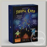 Игра настольная Квест 'Ловец Снов' 9 – 12 лет КТ1102