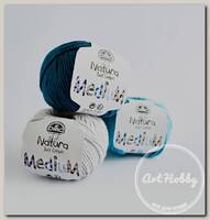 Пряжа 'DMC' Natura Just Cotton Medium 100% хлопок 50 г 75 м