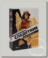 Игра настольная 'Эврикус' 'Следствие. Ведёт Клэр Харпер' PG-17332 .