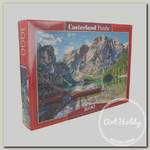 'Castorland' Пазл 1000 элемент. C-103980 Доломиты, Италия