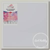 Холст грунтованный на подрамнике 'VISTA-ARTISTA' PLFG-2020 100% лён 20 х 20 см 340 г/кв.м мелкозернистый мелкозернистый
