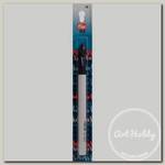 Для вязания 'PRYM' 218505 Крючок для шерстяной пряжи пластик d 12 мм 17 см в блистере .