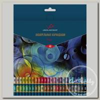 'VISTA-ARTISTA' Fine VFWP-48 Акварельные карандаши набор заточенный 48 цв. .