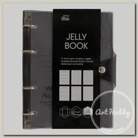 'Listoff' Тетрадь A5 120 л. на кольцах клетка 'Jelly Book. Colorful. 6'