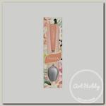 'Be Happy' Ложка именная FLORA Диана 35