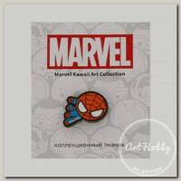 'IQ FORMAT' Значок деревянный 'Человек Паук 2' 4627161067480