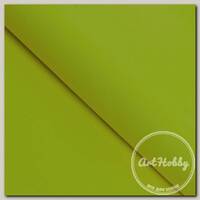 Ткань для пэчворка PEPPY КРАСКИ ЖИЗНИ ЛЮКС 50 x 55 см 146 г/кв.м ± 5 100% хлопок 14-0446 ярко-салатовый