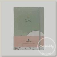 'Be Smart' Записная книжка 'Mur-Mur' ( 140х200 мм) 320 л. линия N2720