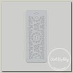 'Love2art' TDR/B-01 Трафарет декоративный 10 x 25 см 1701-11