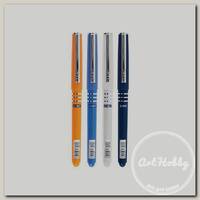 'Linc' Ручка шариковая AXO 0.7 мм 2592F/blue