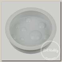 Форма силиконовая 'S-CHIEF' для тортов и пирогов SPC-0209 d 19.5 см 19.5 x 4.7 см 'лунная'