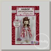Набор для шитья 'Модное Хобби' 'Кукла Адель' 1401