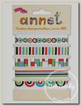 'Annet' Набор лент GRS 12 мм, х 5 цв