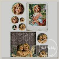 'Love2art' бумага рисовая KPR 32 x 22 см 0078 Детский альбом