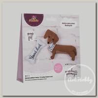 Набор для шитья 'Miadolla' TF-0308 Дружелюбная такса