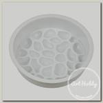 Форма силиконовая 'S-CHIEF' для тортов и пирогов SPC-0210 d 19.5 см 19.5 x 5.5 см 'пузырьки'