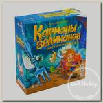 Игра настольная 'Эврикус' 'Карманы великанов' BG-11057 .