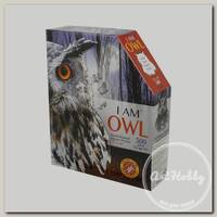 'I AM' Пазл 300 элемент. 6012 I AM Owl (СОВА)