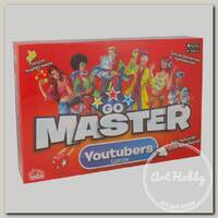 Игра настольная 'YWOW GAMES' Go Master 1900010