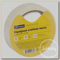 'OfficeSpace' Клейкая лента малярная 25 мм Белый KLc_47334