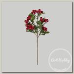 'Blumentag' VDD-08 Веточка декоративная с ягодами 1 шт. 31 см 01