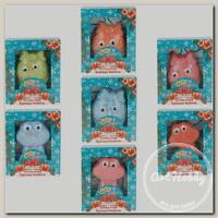 'Baffy' Бурлящая бомбочка 'Christmas friends' с сюрпризом D0137