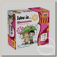 Игра настольная 'ZVEZDA' 'Love is...Шалости' 8956