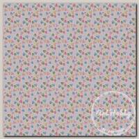 Ткань для пэчворка PEPPY НЕЖНАЯ ИСТОРИЯ 50 x 55 см 146 г/кв.м ± 5 100% хлопок НИ-29 розовый