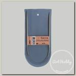Спицы GAMMA круговые KNC алюминий d 5.5 мм 80 см 1 шт с покрытием