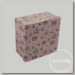 'Stilerra' SBOX-S2/2 Подарочная коробка 18 x 18 x 10 см 10