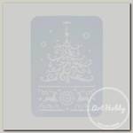 'Love2art' TDR-02 Трафарет декоративный 22 x 31 см 1507-06