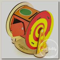 'WoodLand Toys' Сортер. «Барабан.Геометрические фигуры» 0.197 кг 135105