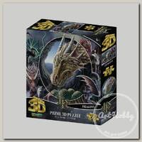 'Prime 3D' Пазл Super 3D 500 элемент. 32563 'Коллаж 'Драконы'