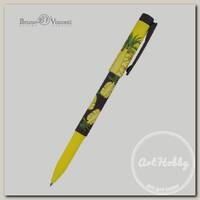 'Bruno Visconti' ручка шариковая FreshWrite 0.7 мм 20-0214/89 Ананас