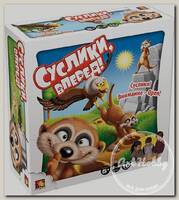 Игра настольная 'ASMODEE' 'Суслики, вперед!' Jact04Ru