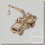 'REZARK' BIR-004 Пазл 3D Автокран