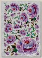'Love2art' бумага рисовая IRP 32 x 45 см 0044 Дикая роза