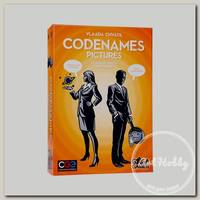 Игра настольная 'GaGa Games' 'Кодовые имена. Картинки. XXL' GG169 GG169