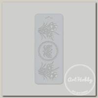 'Love2art' TDR/B-01 Трафарет декоративный 10 x 25 см 1701-15