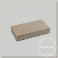 Заготовка для декорирования 'Mr. Carving' ВД-469 Купюрница сосна 18.5 х 9.5 х 3 см .