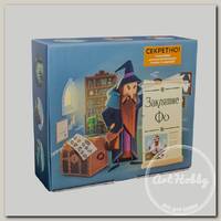 Игра настольная Квест «Заклятие Фо» для улицы КТ0402