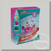 'Baffy' Набор для купания 'Happy set' для девочек D0131-G