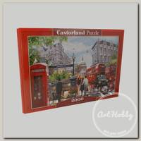 'Castorland' Пазл 2000 элемент. C-200788 Весна в Лондоне