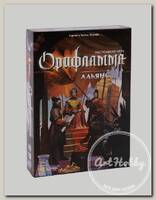 Игра настольная 'Эврикус' 'Орифламма. Альянс' BG-17055 .