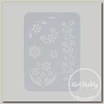 'Love2art' TDR Трафарет декоративный 22 x 31 см 1504-09