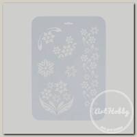 'Love2art' TDR Трафарет декоративный 22 x 31 см 1504-09