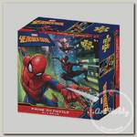 'Prime 3D' Пазл Super 3D №3 100 элемент. 13829 'Человек-паук'